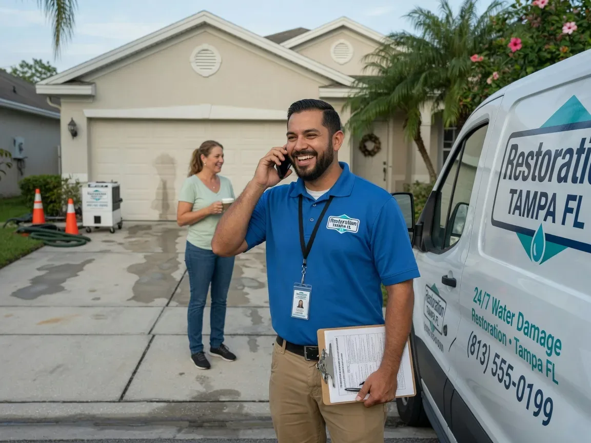 Water Damage Restoration Delano, PA FAQs